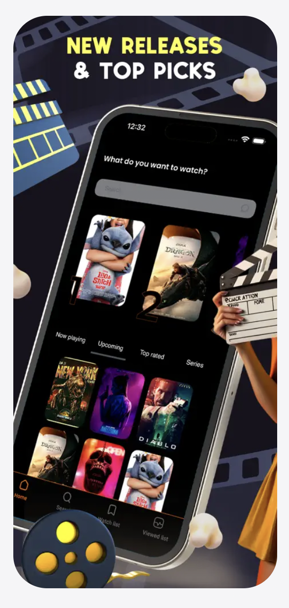 Movie Discovery App